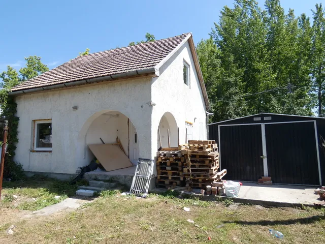 Eladó üdülő és hétvégi ház Dömsöd 60 nm