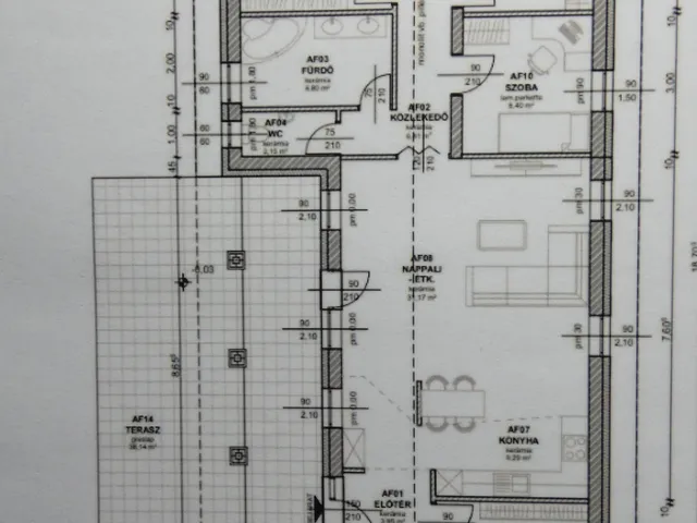 Eladó ház Ráckeve 108 nm