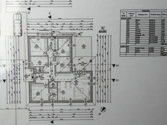 Eladó ház Dömsöd 108 nm