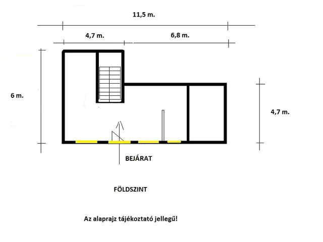 Eladó kereskedelmi és ipari ingatlan Debrecen, Belváros 100 nm