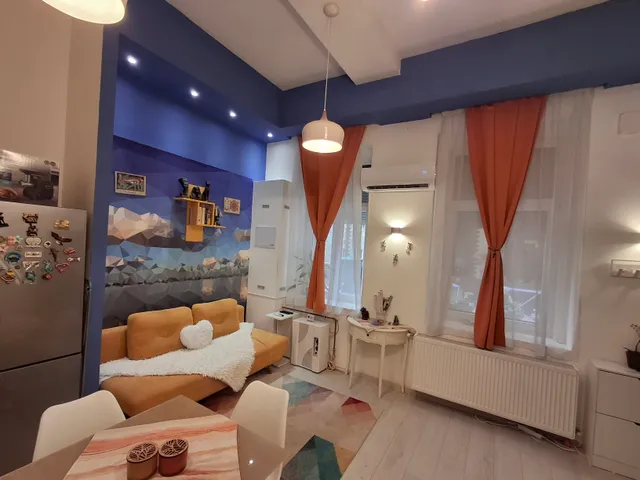 Eladó lakás Budapest VIII. kerület, Magdolnanegyed 28 nm