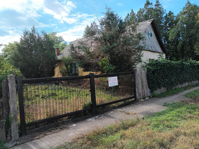 Eladó ház Földes 60 nm