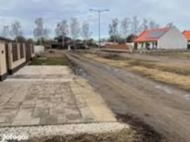 Eladó telek Debrecen, Pallag, Makszin Mihály utca 1110 nm