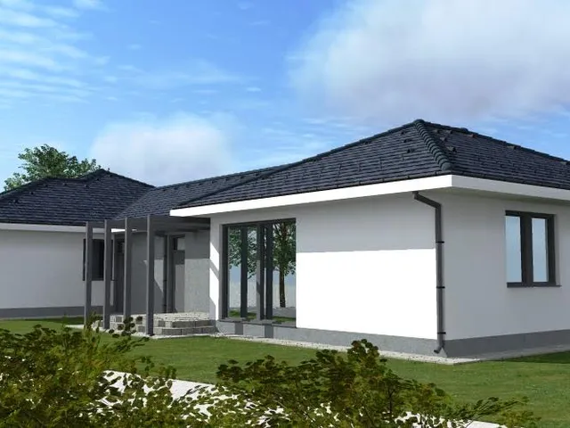 Eladó telek Hajdúsámson 995 nm