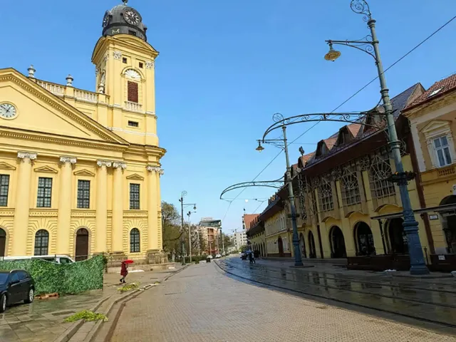 Eladó kereskedelmi és ipari ingatlan Debrecen, Belváros 120 nm