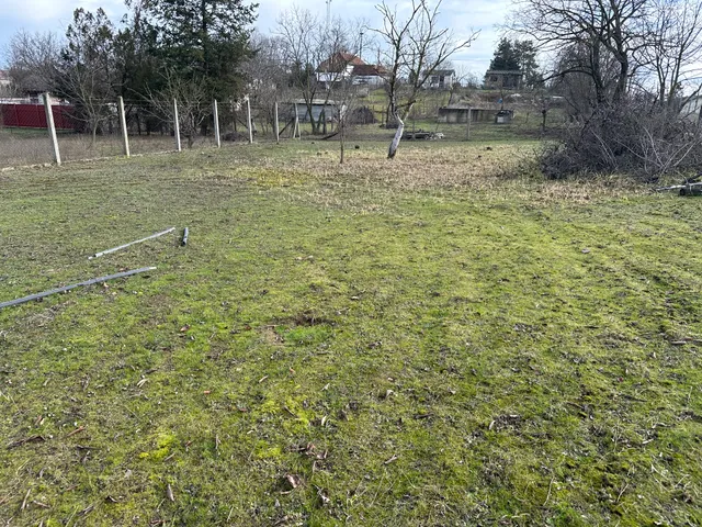 Eladó telek Debrecen, Szabadságtelep 1400 nm