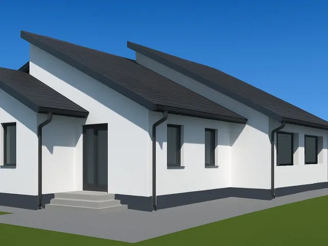 Eladó ház Hajdúsámson, Sámsonkert 110 nm