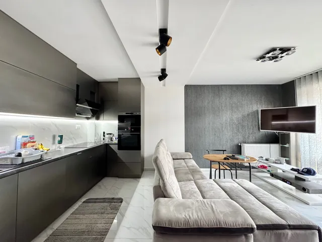 Kiadó lakás Debrecen, Belváros, Bajcsy-Zsilinszky utca 50 nm