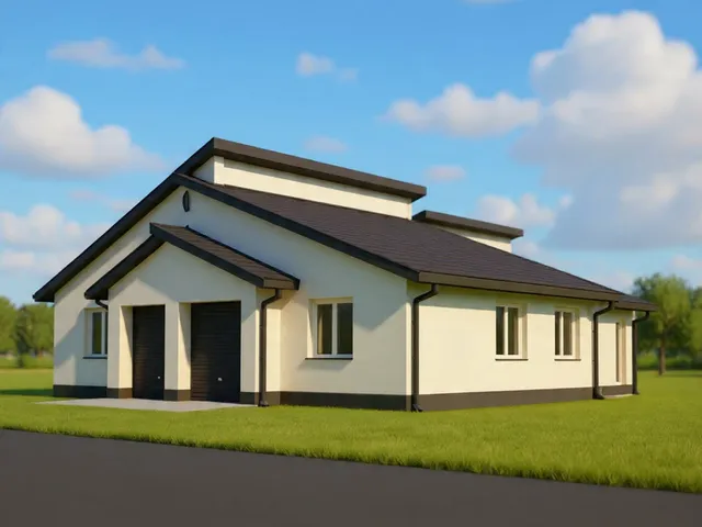 Eladó ház Hajdúsámson, Sámsonkert 110 nm