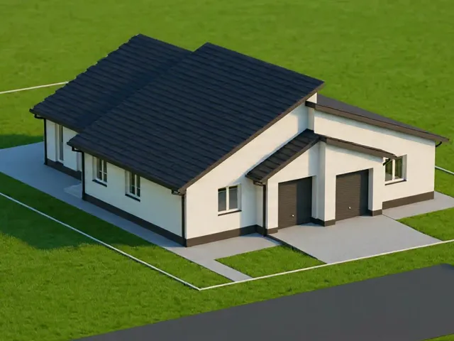 Eladó ház Hajdúsámson, Sámsonkert 110 nm