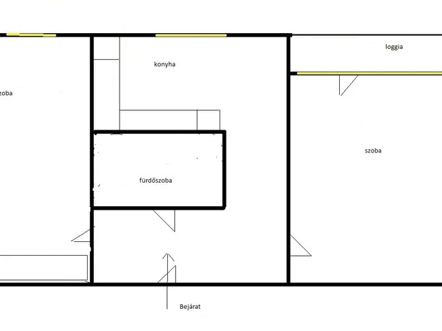 Eladó lakás Debrecen, Egyetemváros 50 nm