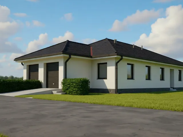 Eladó ház Hajdúsámson, Sámsonkert 100 nm