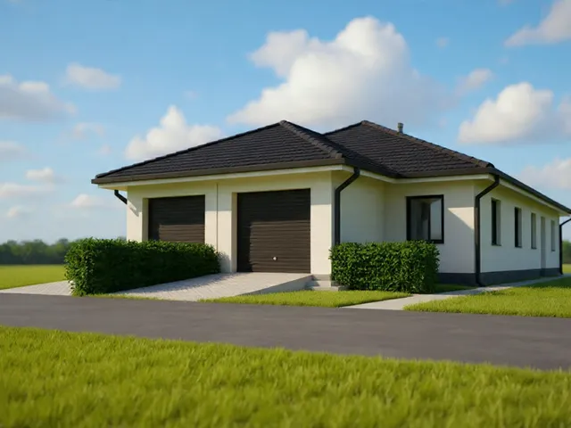 Eladó ház Hajdúsámson, Sámsonkert 100 nm