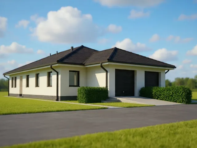 Eladó ház Hajdúsámson, Sámsonkert 100 nm