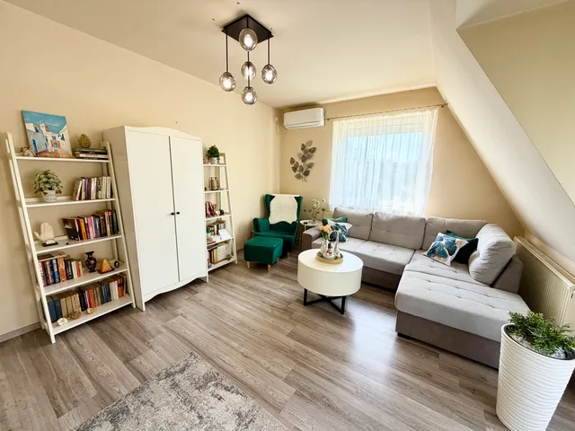 Eladó lakás Debrecen, Hatvan utcai kert 50 nm