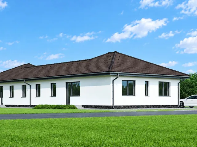 Eladó ház Hajdúsámson, Sámsonkert, Muskátli utca 100 nm