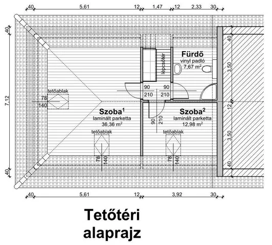 Eladó ház Sukoró 164 nm