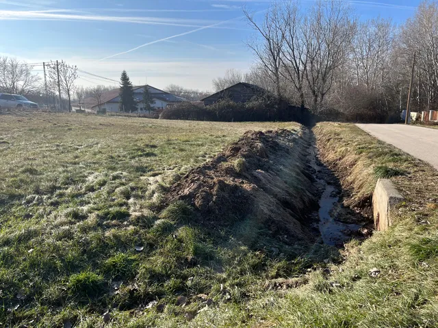 Eladó telek Sukoró 900 nm