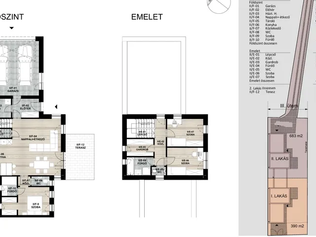 Eladó ház Székesfehérvár, Ráchegy 157 nm