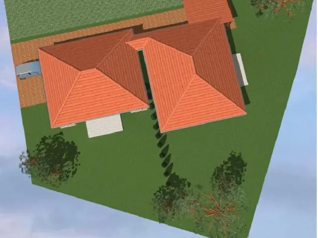 Eladó ház Sárkeresztes 80 nm