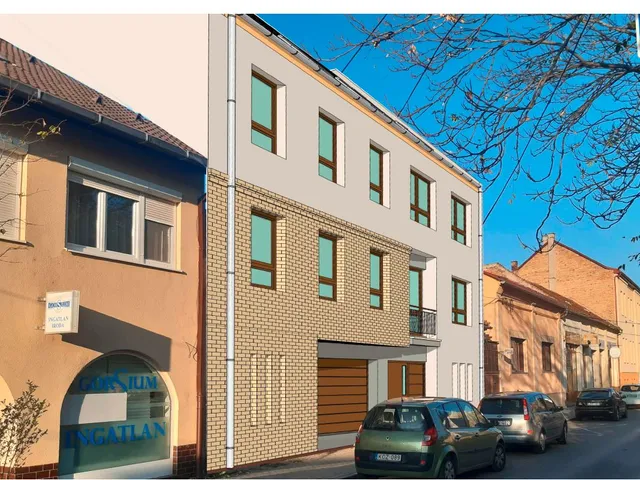 Eladó lakás Székesfehérvár, Belváros 86 nm
