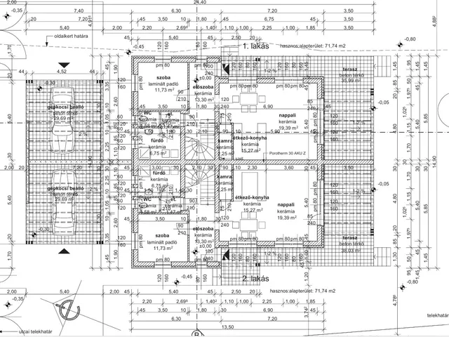 Eladó ház Pákozd, Budai 139 nm