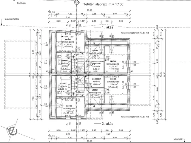 Eladó ház Pákozd, Budai 139 nm
