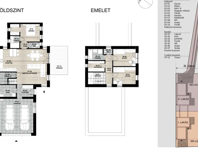 Eladó ház Székesfehérvár, Ráchegy, B 157 nm