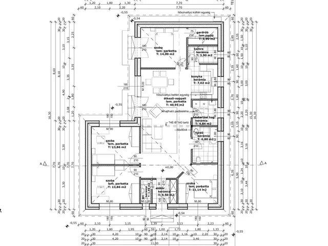 Eladó ház Úrhida, G 127 nm
