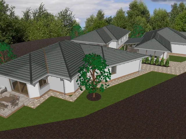 Eladó ház Székesfehérvár, Maroshegy 121 nm