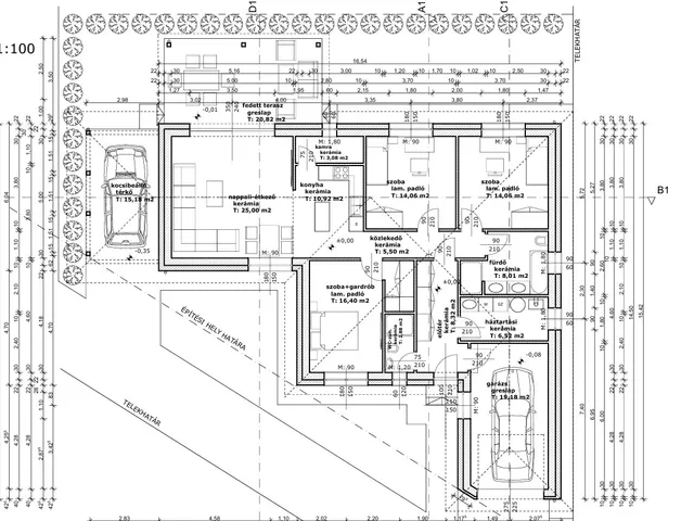 Eladó ház Székesfehérvár, Maroshegy 121 nm