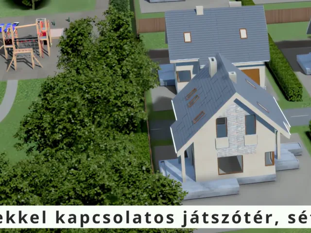 Eladó telek Isaszeg, Dányi út 913 nm