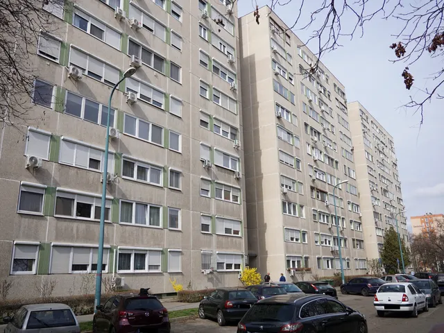 Eladó lakás Budapest XIV. kerület, Rákosfalva 46 nm