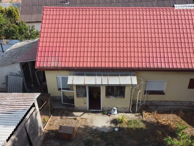 Eladó ház Isaszeg, Dózsa György utca 6 58 nm