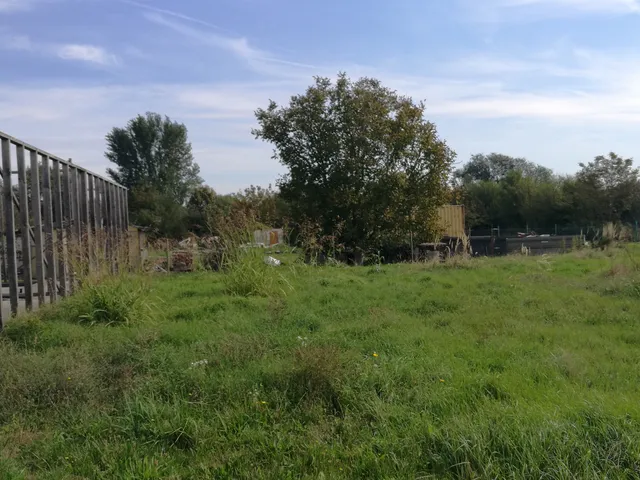 Eladó telek Székesfehérvár, Feketehegy, Futrinka 1398 nm