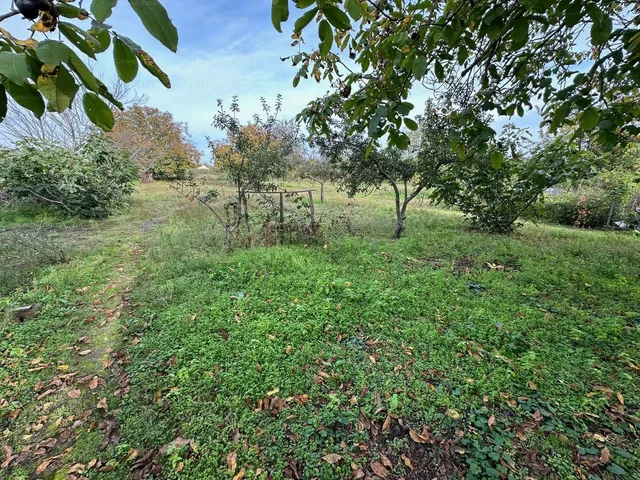 Eladó telek Sárosd 1763 nm