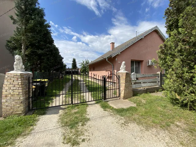 Eladó ház Kistarcsa, Újfalu, Szent László utca 82 nm