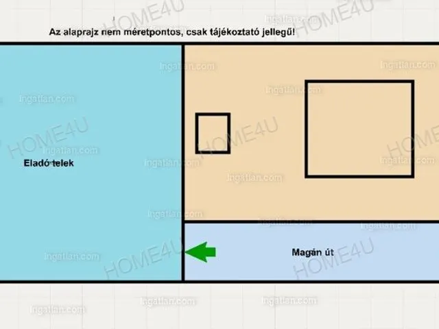 Eladó telek Kistarcsa, Zsófialiget 544 nm