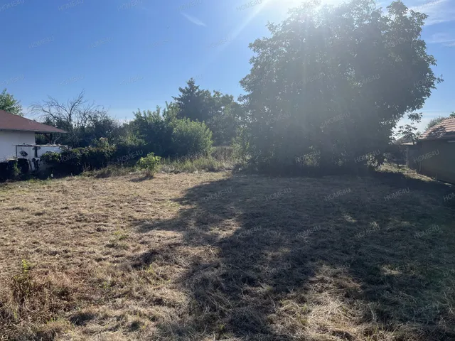 Eladó telek Szolnok, Szandaszőlős 1991 nm