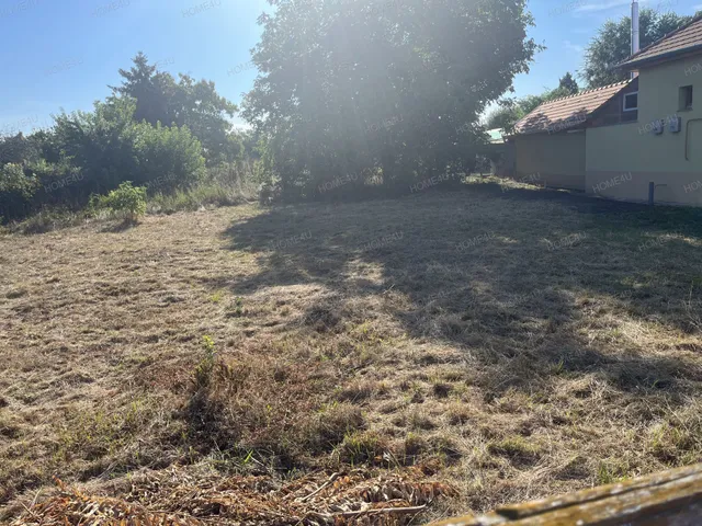 Eladó telek Szolnok, Szandaszőlős 1991 nm