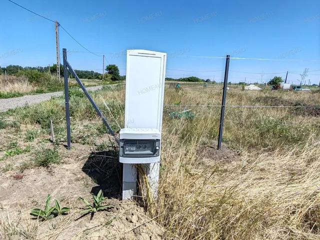 Eladó telek Szolnok, Tenyősziget 900 nm