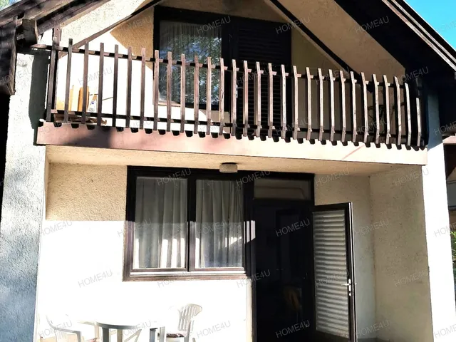 Eladó üdülő és hétvégi ház Szolnok, Üdülőtelep 60 nm