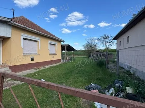 Eladó ház Zagyvarékas 70 nm