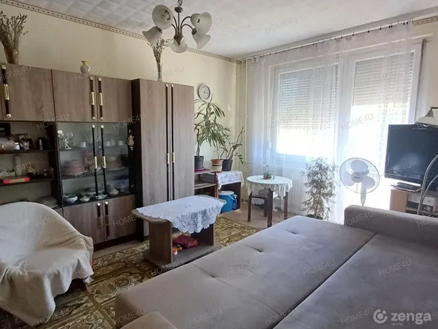 Eladó lakás Szolnok 43 nm