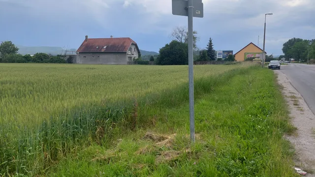 Eladó telek Esztergom, Dorogi u. 9428 nm