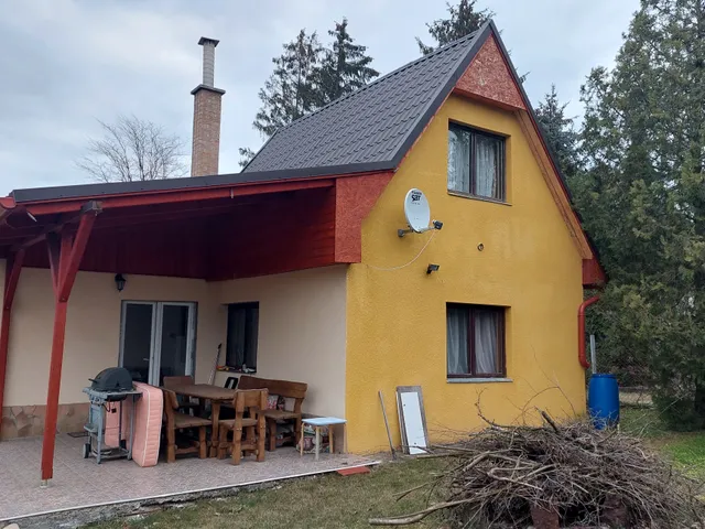 Eladó üdülő és hétvégi ház Pilismarót 41 nm