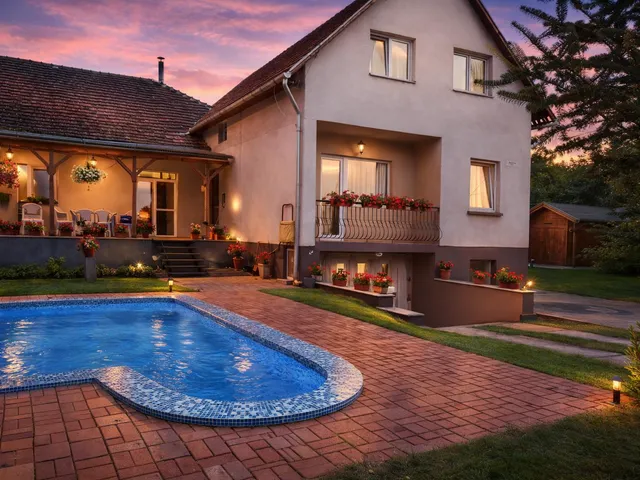 Eladó ház Tokodaltáró 210 nm