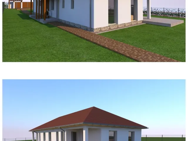 Eladó ház Piliscsaba, Álomvölgy 71 nm