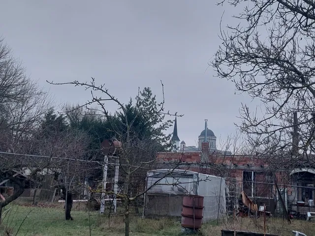 Eladó telek Esztergom, Szentgyörgymező 1979 nm