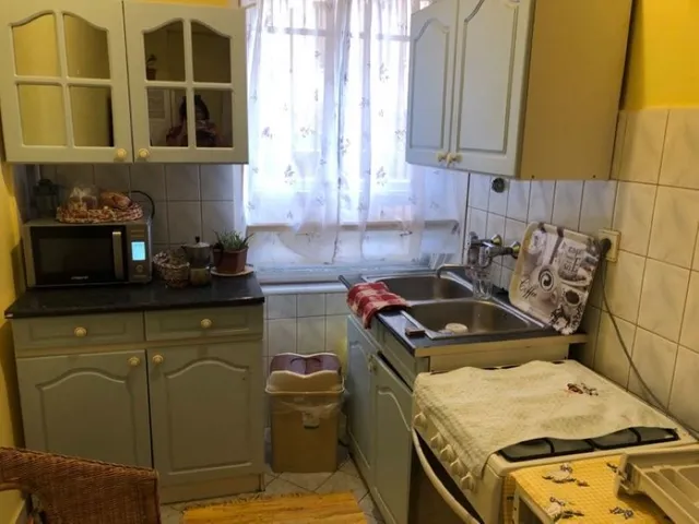 Eladó lakás Kecskemét, Belváros 38 nm